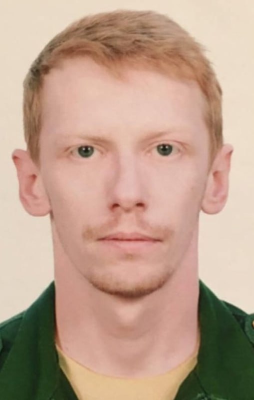 Фотография Тожиев Руслан, погибший солдат СВО