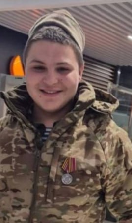 Фотография Саяпов Артур Азатович, погибший солдат СВО