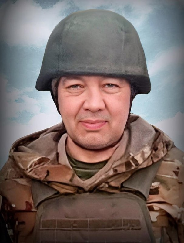 Фотография Мустафин Раян Мужагитович, погибший солдат СВО