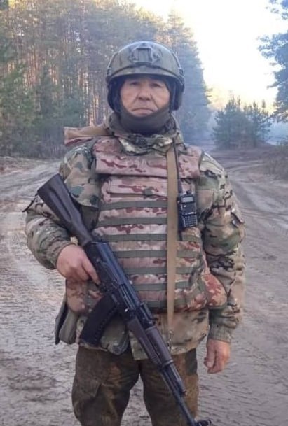 Фотография Каримов Анвар Абдумуратович, погибший солдат СВО