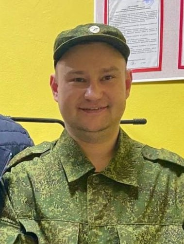 Фотография Филиппов Александр Александрович, погибший солдат СВО