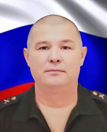 Фотография Ахмадиев Бакыт Оралханович, погибший солдат СВО