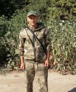 Фотография Кульдибаев Ильфат Нуриманович, погибший солдат СВО