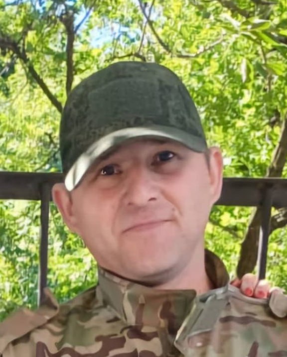 Фотография Некипелов Александр Александрович, погибший солдат СВО