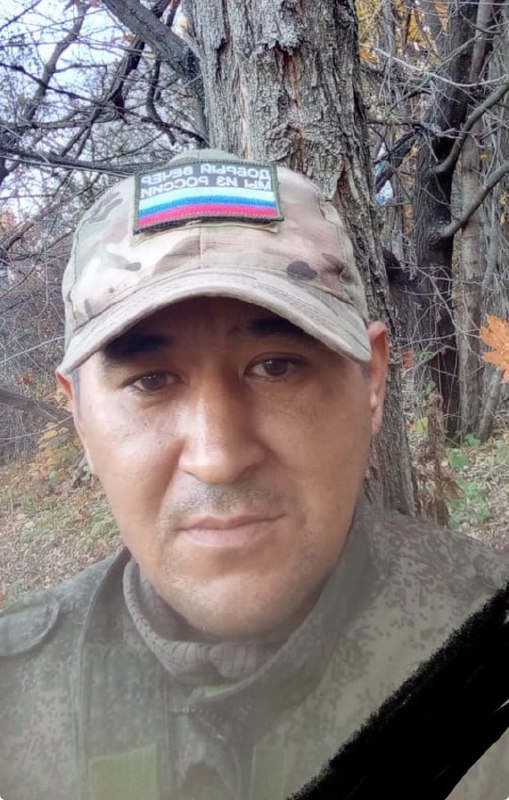 Фотография Ахметгалин Даян Салаватович, погибший солдат СВО