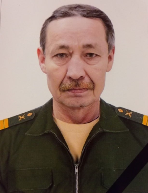 Фотография Мандеев Вячеслав Алексеевич, погибший солдат СВО