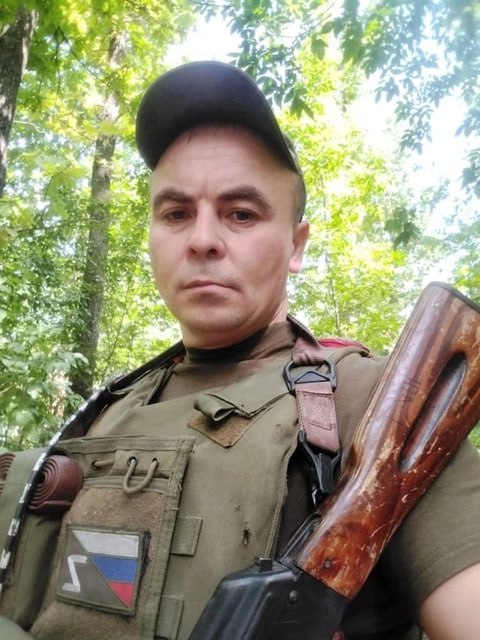 Фотография Лукманов Ильнур Раисович, погибший солдат СВО