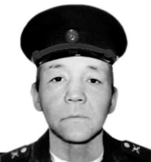 Фотография Хуснуллин Ильшат Раятович, погибший солдат СВО