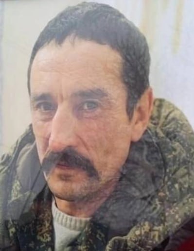 Фотография Гильмутдинов Альфрит Исламгалиевич, погибший солдат СВО