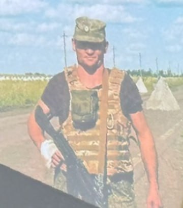 Фотография Карачурин Равиль, погибший солдат СВО