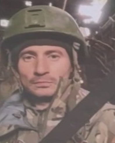 Фотография Садыков Артур Мунирович, погибший солдат СВО