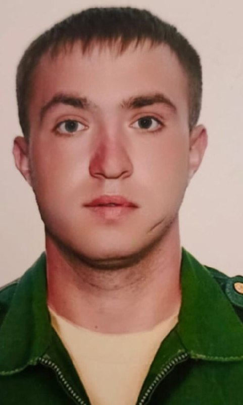 Фотография Матвеев Владислав Александрович, погибший солдат СВО