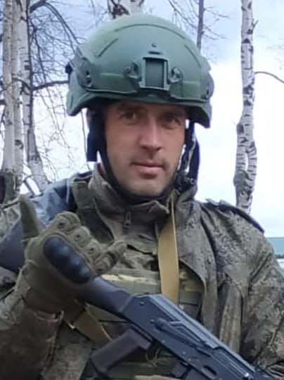 Фотография Шульгинов Артем Евгеньевич, погибший солдат СВО