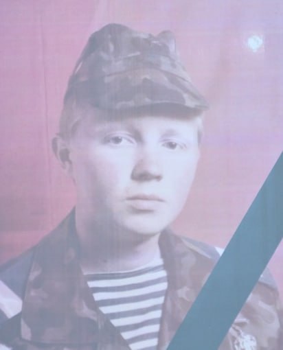 Фотография Викторов Игорь Николаевич, погибший солдат СВО