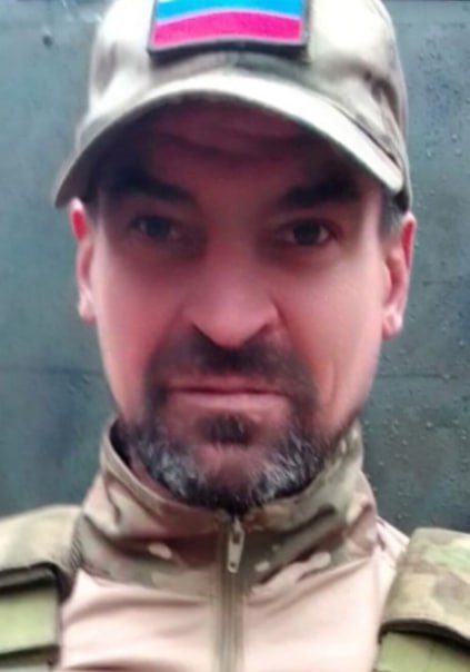 Фотография Анисимов Павел Викторович, погибший солдат СВО