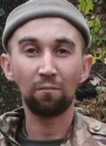 Фотография Заманов Ильшат Гафурбаевич, погибший солдат СВО