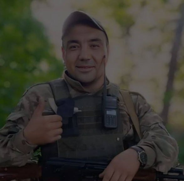 Фотография Ирназаров Азамат Забирович, погибший солдат СВО