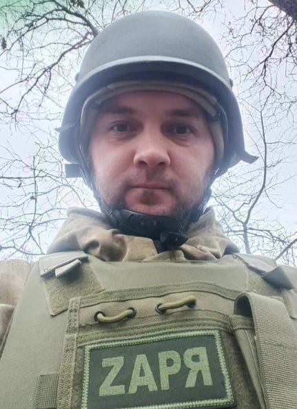 Фотография Зартдинов Венер Финатович, погибший солдат СВО