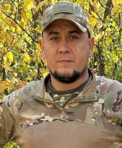 Фотография Закиев Альберт Лорисович, погибший солдат СВО