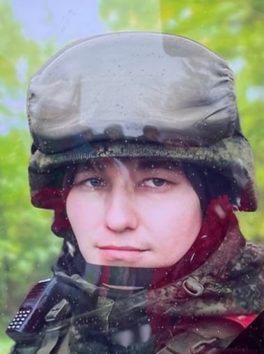 Фотография Кутлуметов Вячеслав Григорьевич, погибший солдат СВО