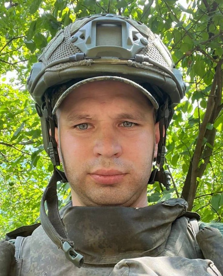 Фотография Яфесов Рамиль Рафаэлович, погибший солдат СВО