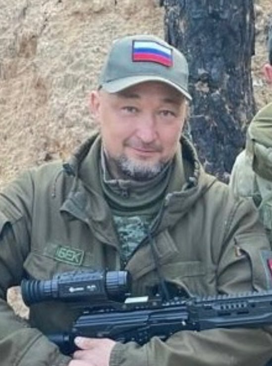 Фотография Ишмухаметов Рустам Галяутдинович, погибший солдат СВО