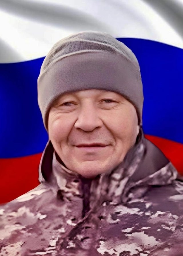 Фотография Мухарямов Данис Кушьянович, погибший солдат СВО