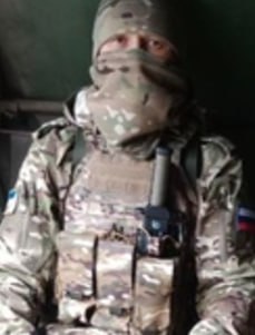 Фотография Уилданов Даян, погибший солдат СВО