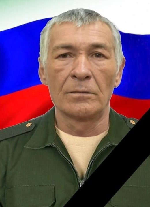 Фотография Шакиров Илшат Закирянович, погибший солдат СВО