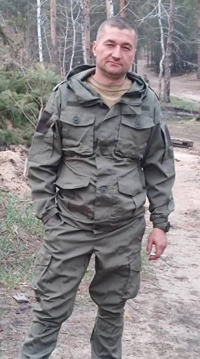 Фотография Степанов Дмитрий Владимирович, погибший солдат СВО