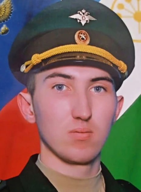 Фотография Бадамшин Артур Алексеевич, погибший солдат СВО