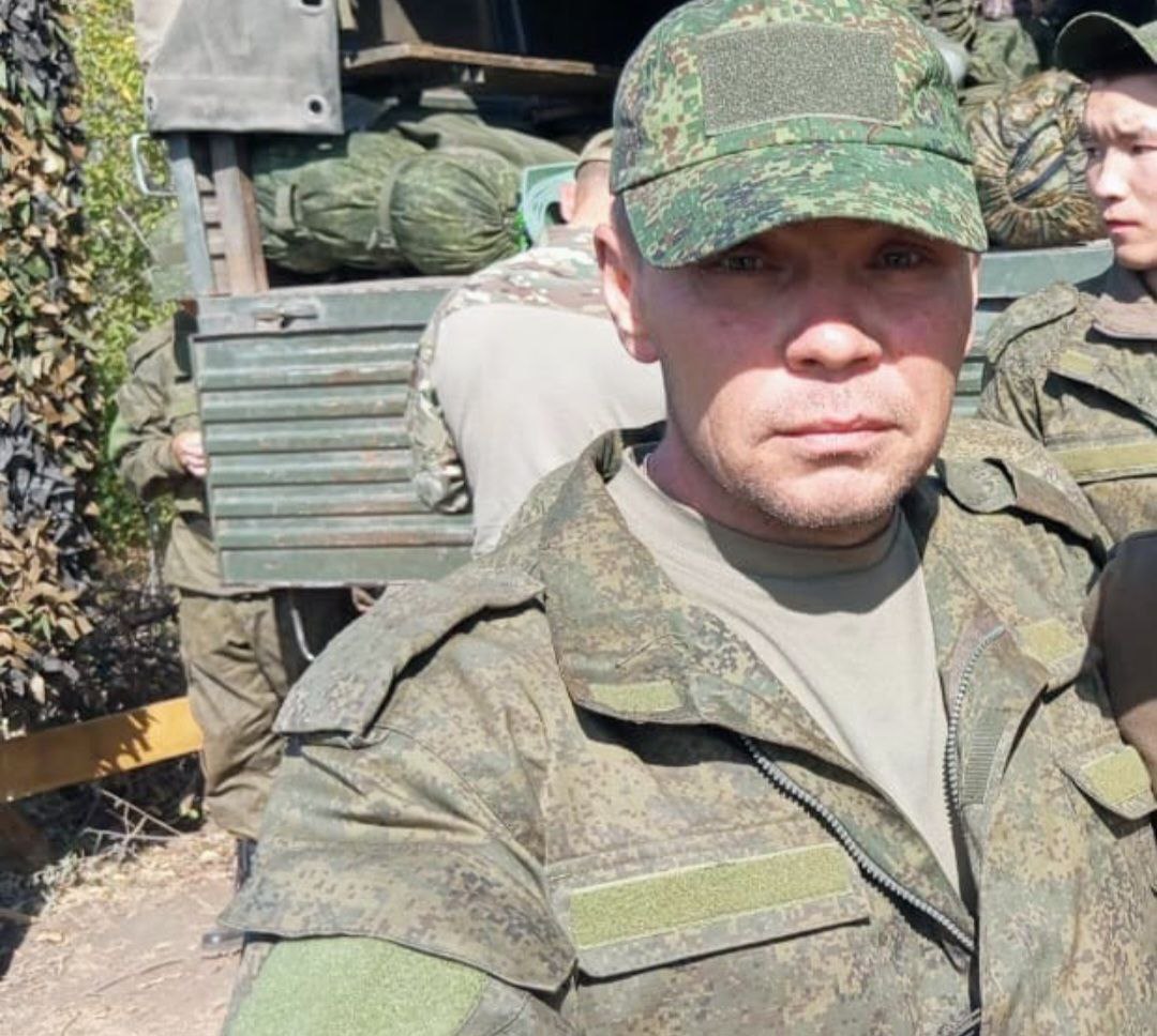 Фотография Конев Сергей Владимирович, погибший солдат СВО