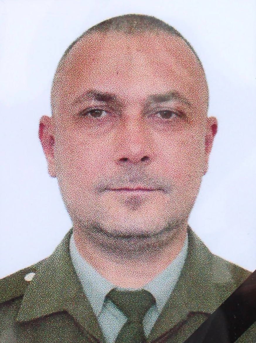 Фотография Луговой Денис, погибший солдат СВО