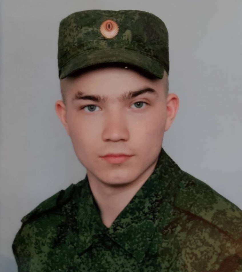 Фотография Файзуллин Айнур Вадимович, погибший солдат СВО