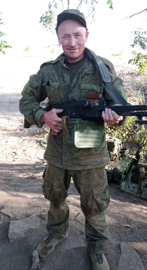 Фотография Павлов Евгений Вячеславович, погибший солдат СВО