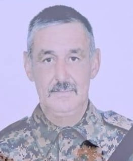 Фотография Султанов Фирур Флюрович, погибший солдат СВО