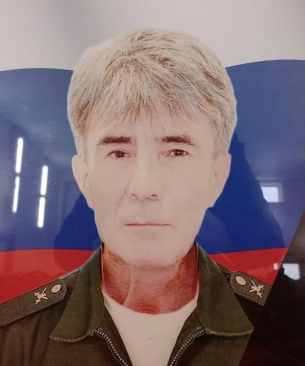 Фотография Гарипов Ралиф, погибший солдат СВО