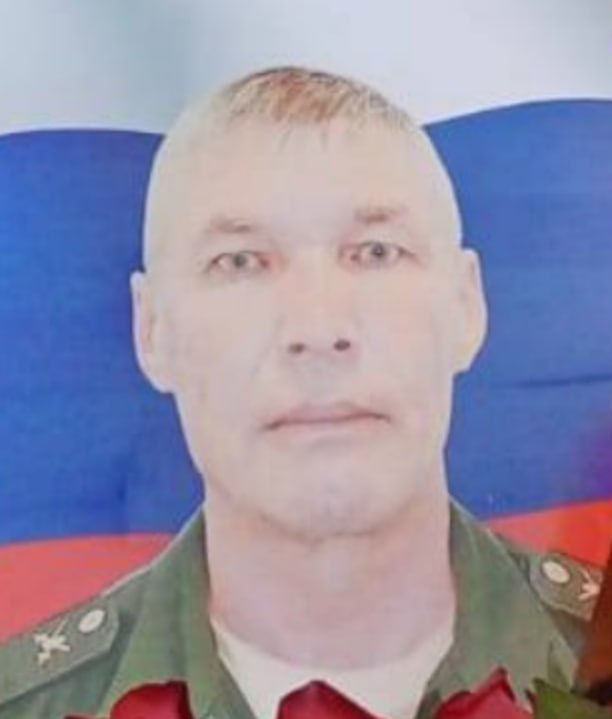 Фотография Байбатыров Игорь Николаевич, погибший солдат СВО