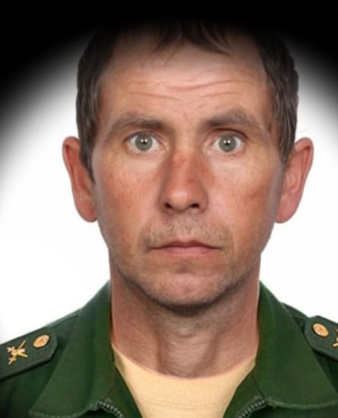 Фотография Ефремов Михаил Афанасьевич, погибший солдат СВО