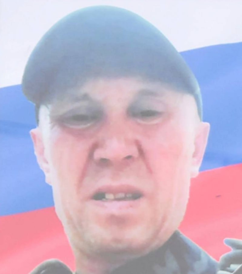 Фотография Галимов Дамир, погибший солдат СВО