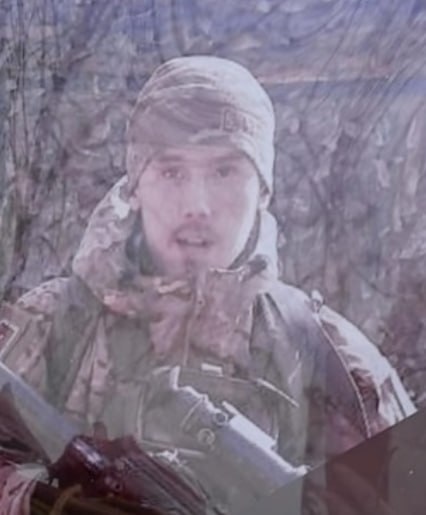 Фотография Сабиров Раушан Рафисович, погибший солдат СВО