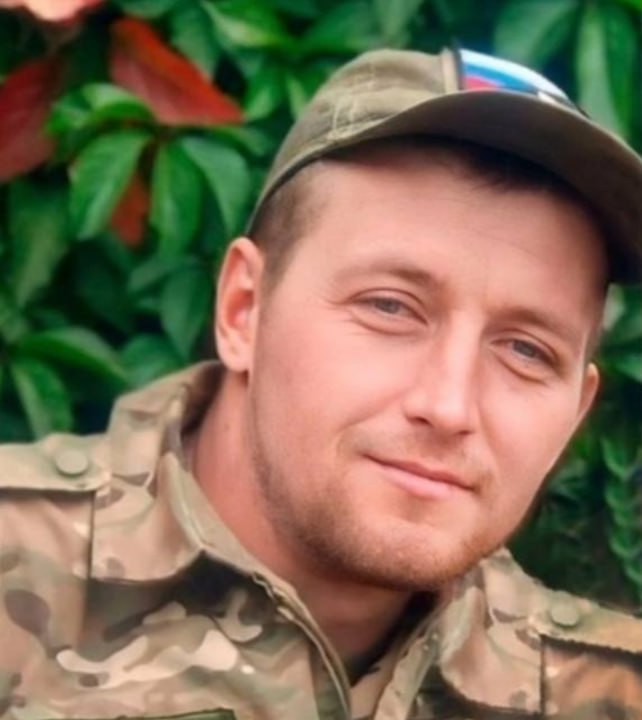 Фотография Бедокуров Степан Владимирович, погибший солдат СВО