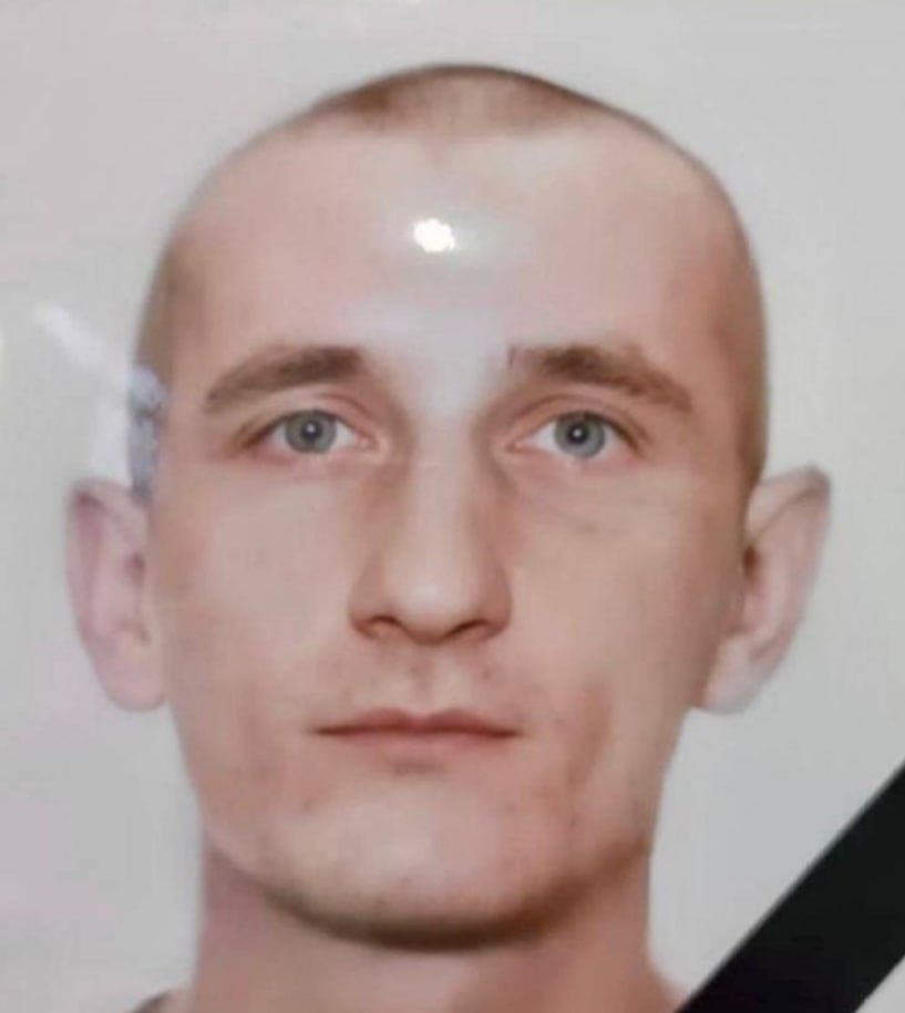 Фотография Кузнецов Андрей Викторович, погибший солдат СВО