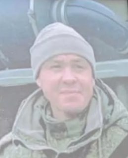 Фотография Гайфуллин Расим, погибший солдат СВО