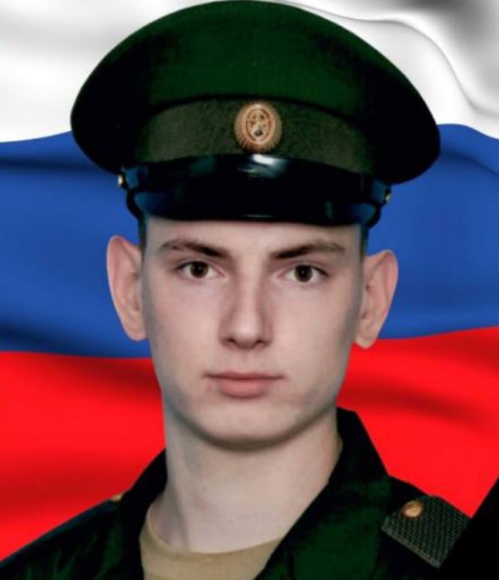 Фотография Султанов Денис Эдуардович, погибший солдат СВО