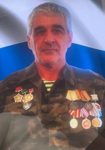 Фотография Зайнуллин Раил Фаилович, погибший солдат СВО