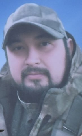 Фотография Галиуллин Айвар Айдарович, погибший солдат СВО