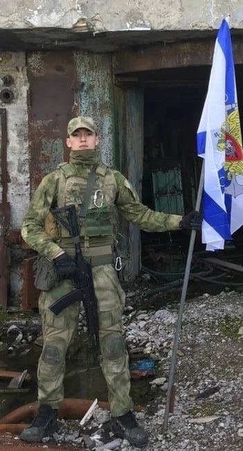 Фотография Киреев Эмиль Фанилевич, погибший солдат СВО