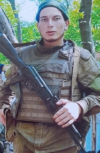 Фотография Мурзагулов Ильдар Марсович, погибший солдат СВО