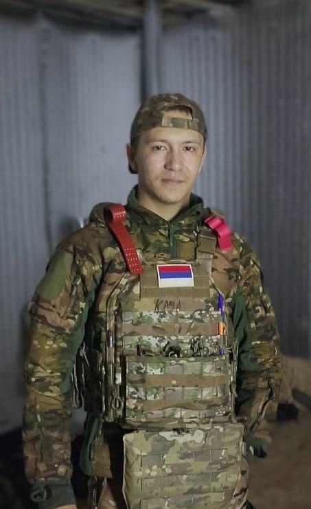 Фотография Фаткутдинов Артур Айнурович, погибший солдат СВО